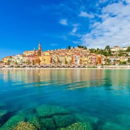 Διαμέρισμα 2p Vue Mer, Proche Gare Et Plages